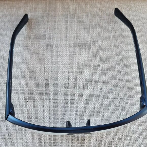 Denali Men Eyeglasses Frame Half Rim NOBO MATT BLACK 55[]19 145 Glasses - Picture 12 of 13